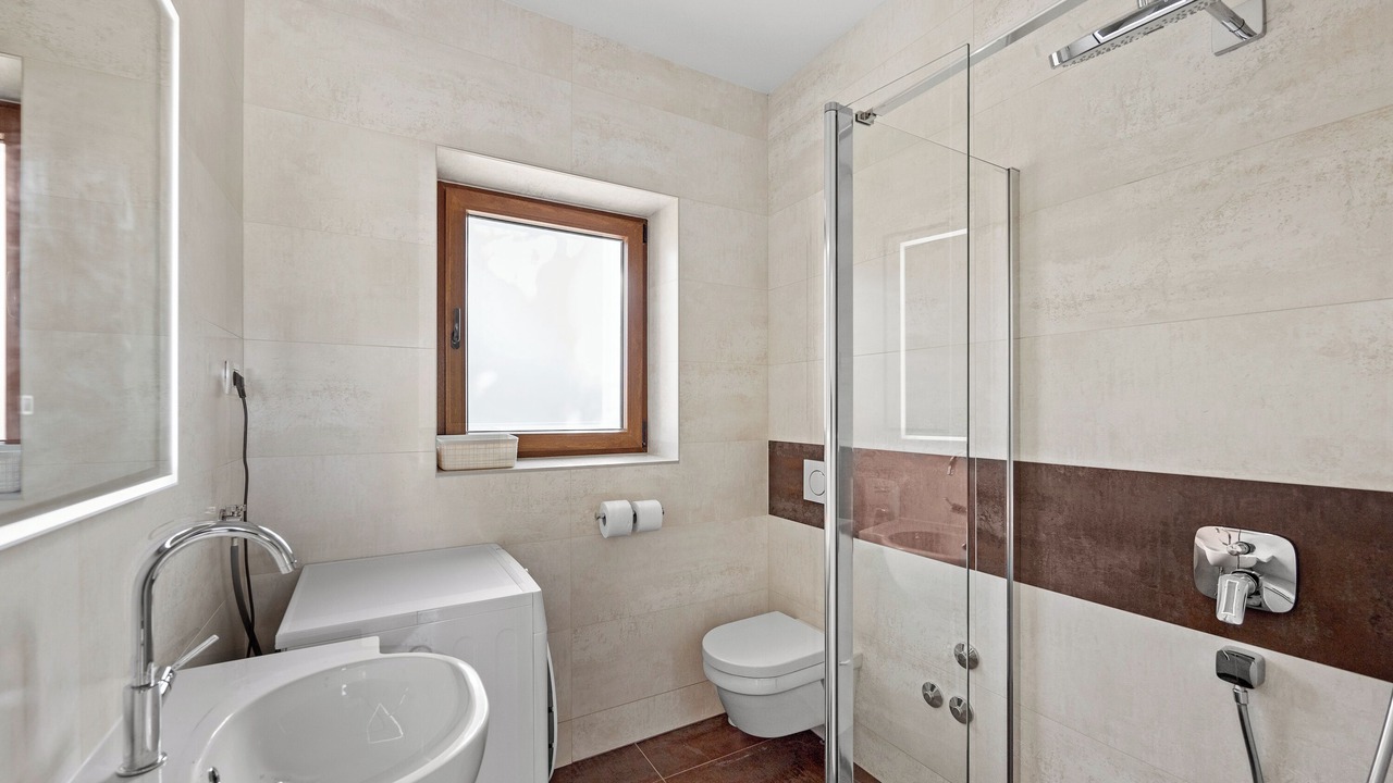 Photo of Bathroom in Belavici