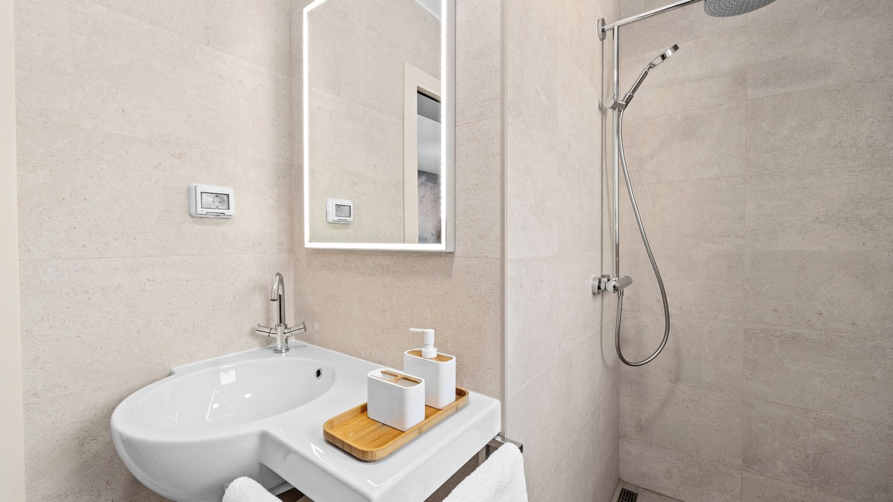Photo of Bathroom in Belavici