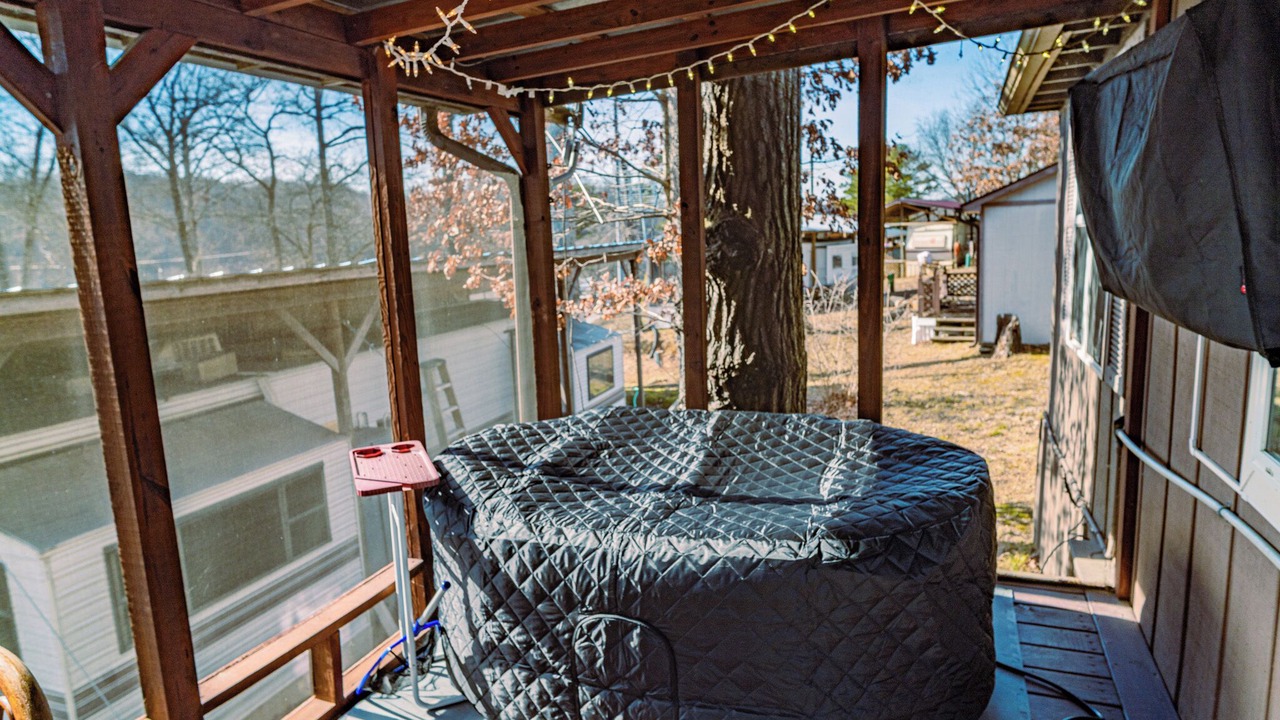 Photo of Patio Balcony in Dandridge