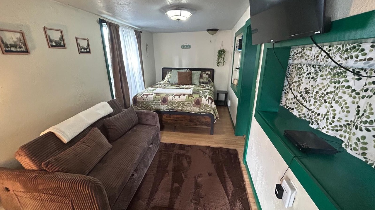 Photo of Bedroom in Dandridge