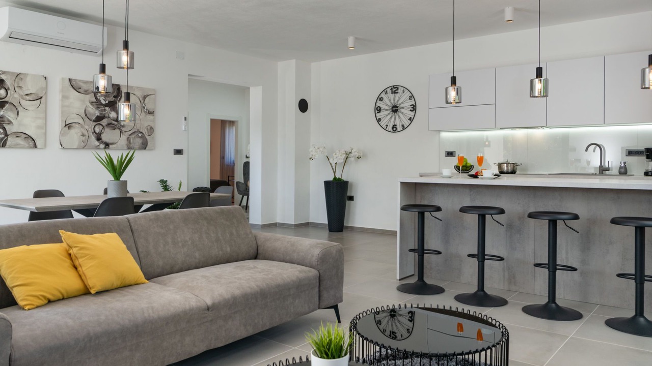 Photo of Livingroom in Prodol