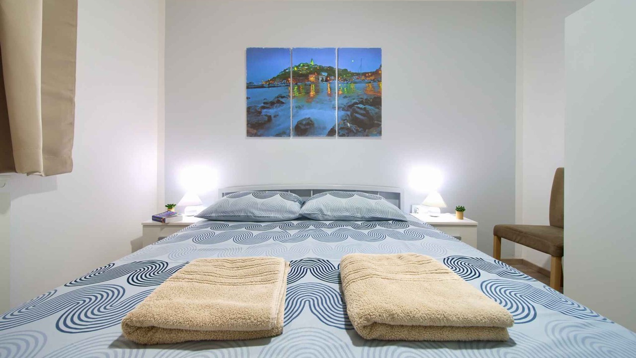 Photo of Bedroom in Vrbnik