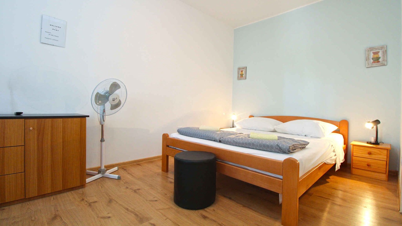 Photo of Bedroom in Pjescana Uvala