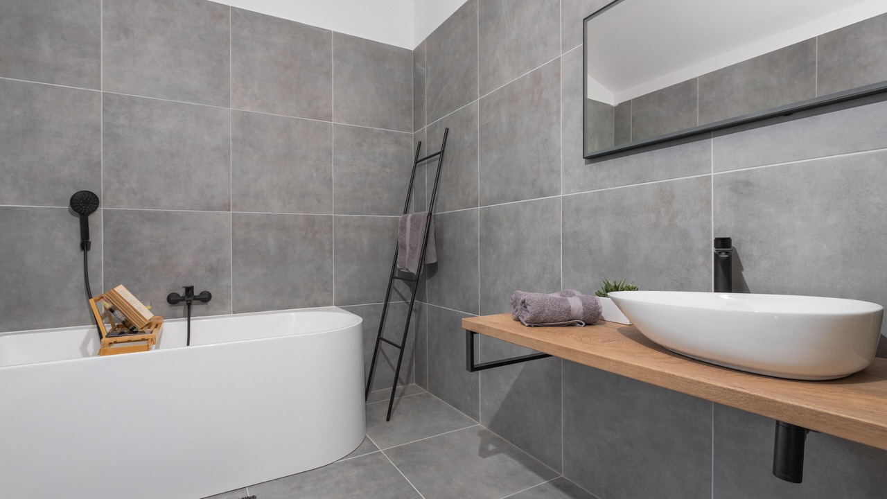 Photo of Bathroom in Boljevici