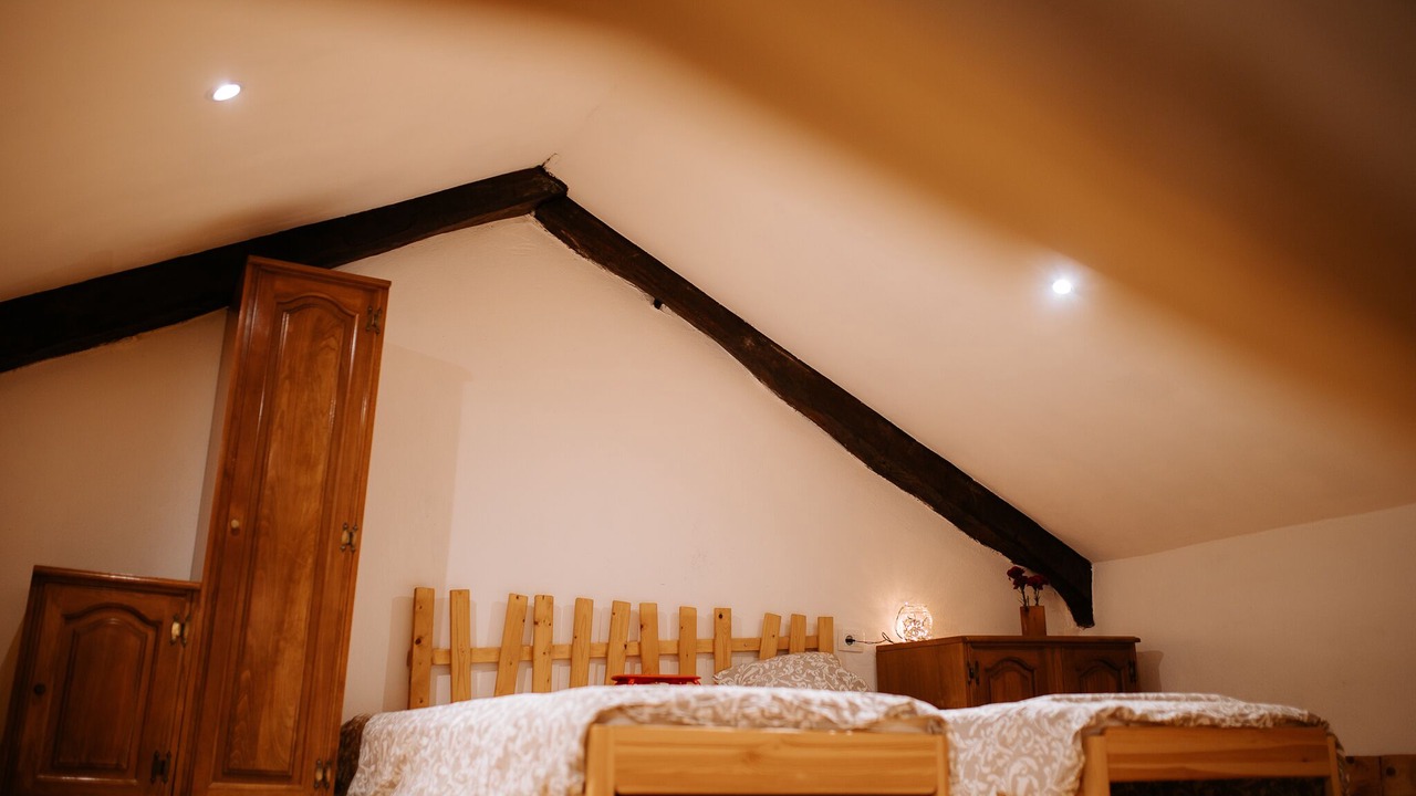 Photo of Bedroom in Lupoglav