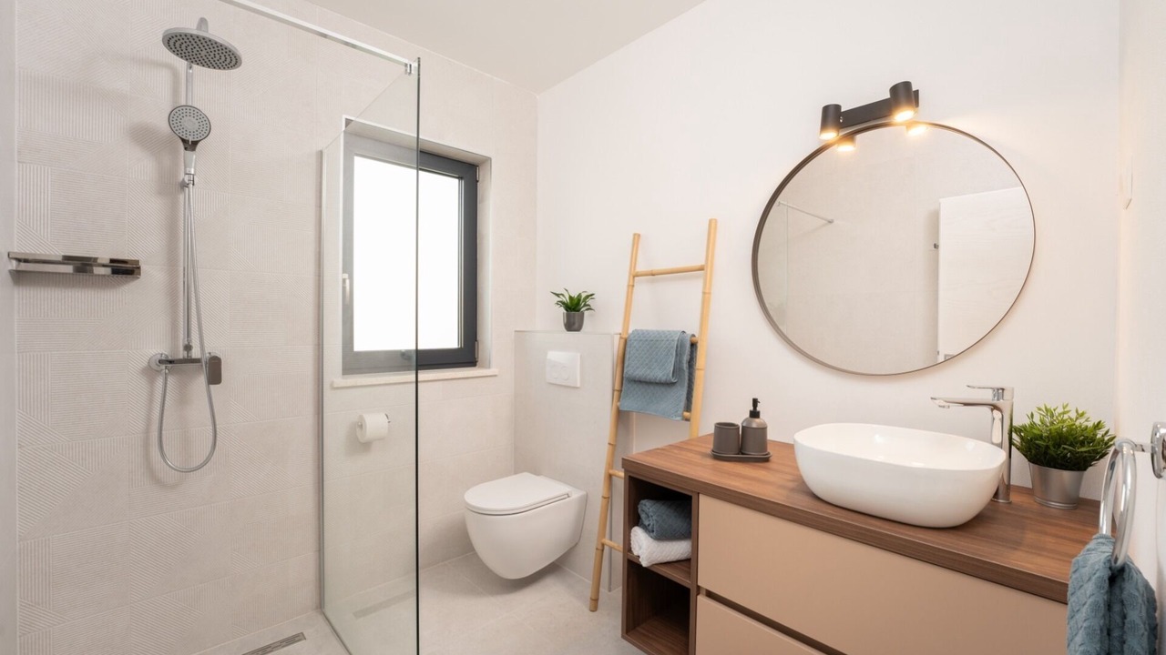 Photo of Bathroom in Kapelica