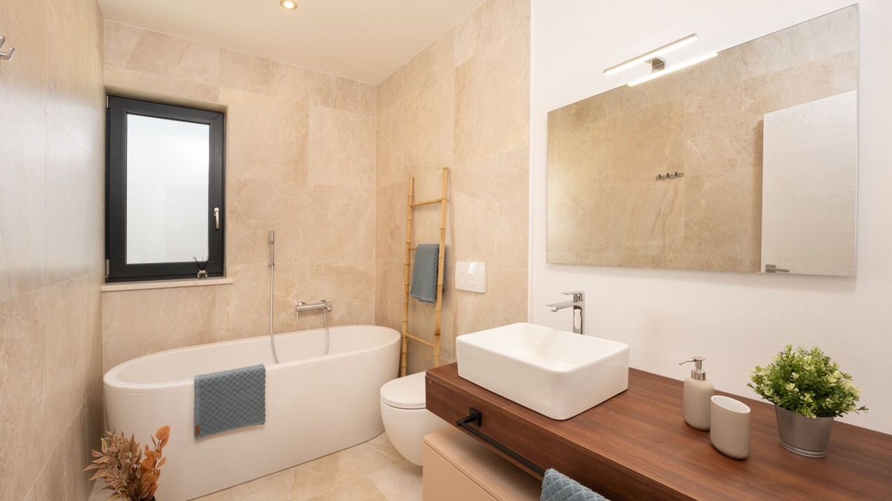 Photo of Bathroom in Kapelica