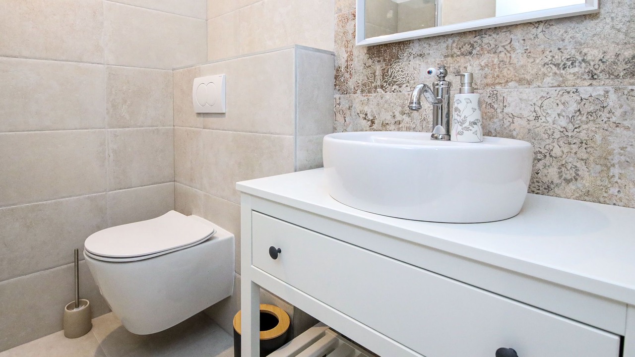 Photo of Bathroom in Necujam