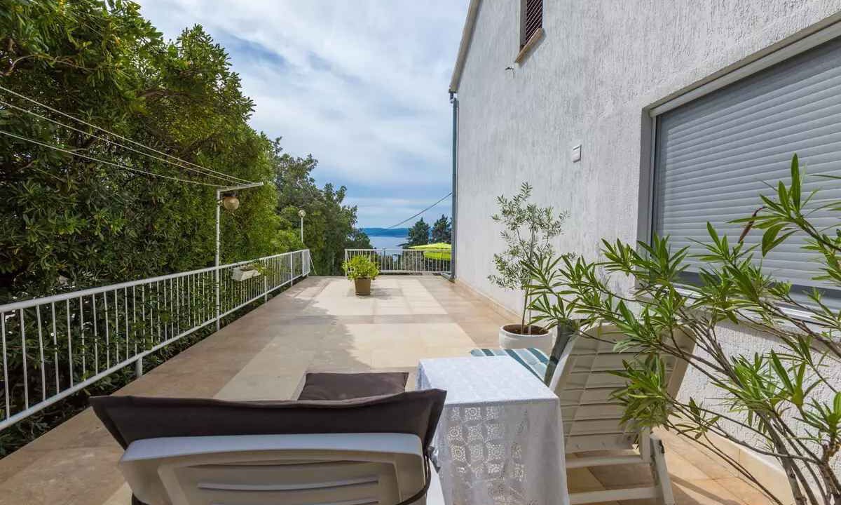 Photo of Patio Balcony in Selce