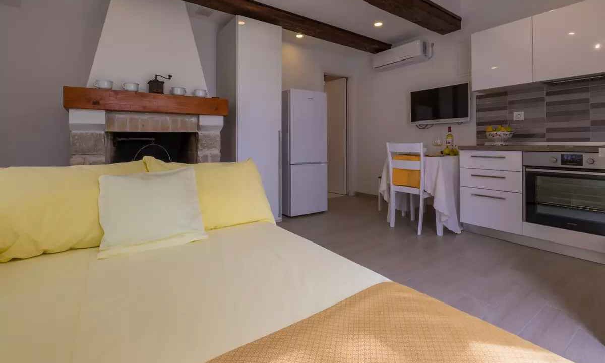 Photo of Bedroom in Selce
