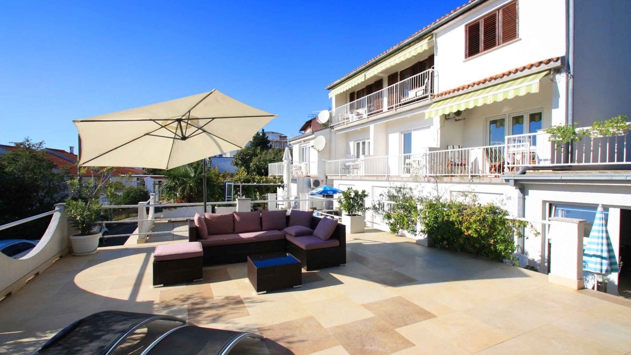 Photo of Patio Balcony in Selce