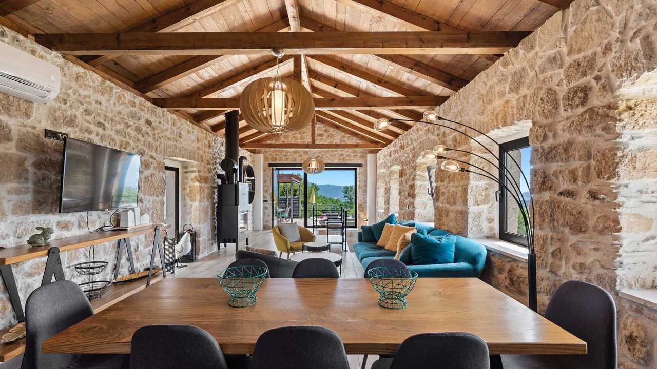 Photo of Livingroom in Bribir