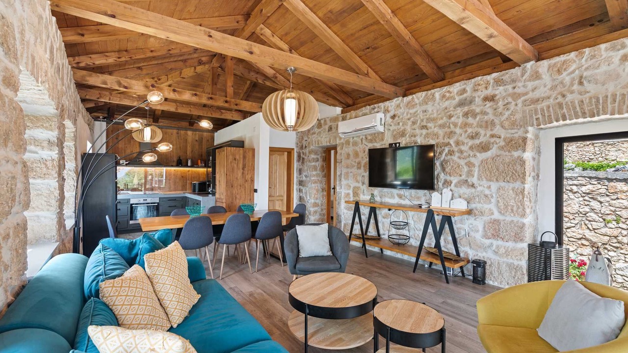 Photo of Livingroom in Bribir