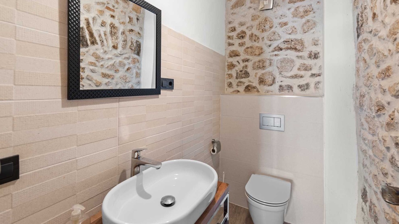 Photo of Bathroom in Bribir