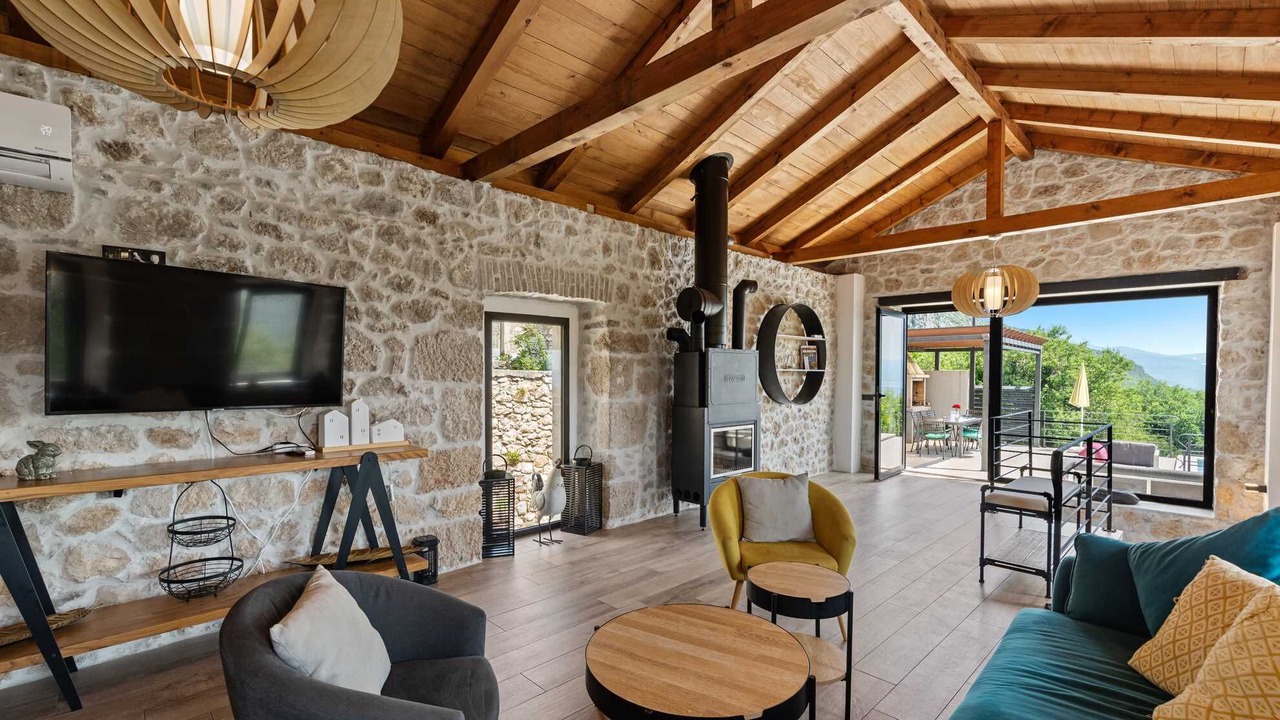 Photo of Livingroom in Bribir
