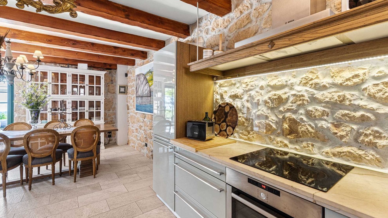 Photo of Kitchen in Bribir