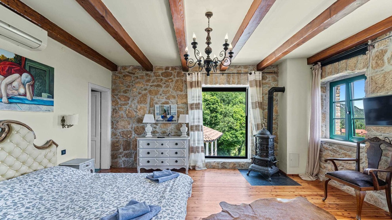 Photo of Bedroom in Bribir