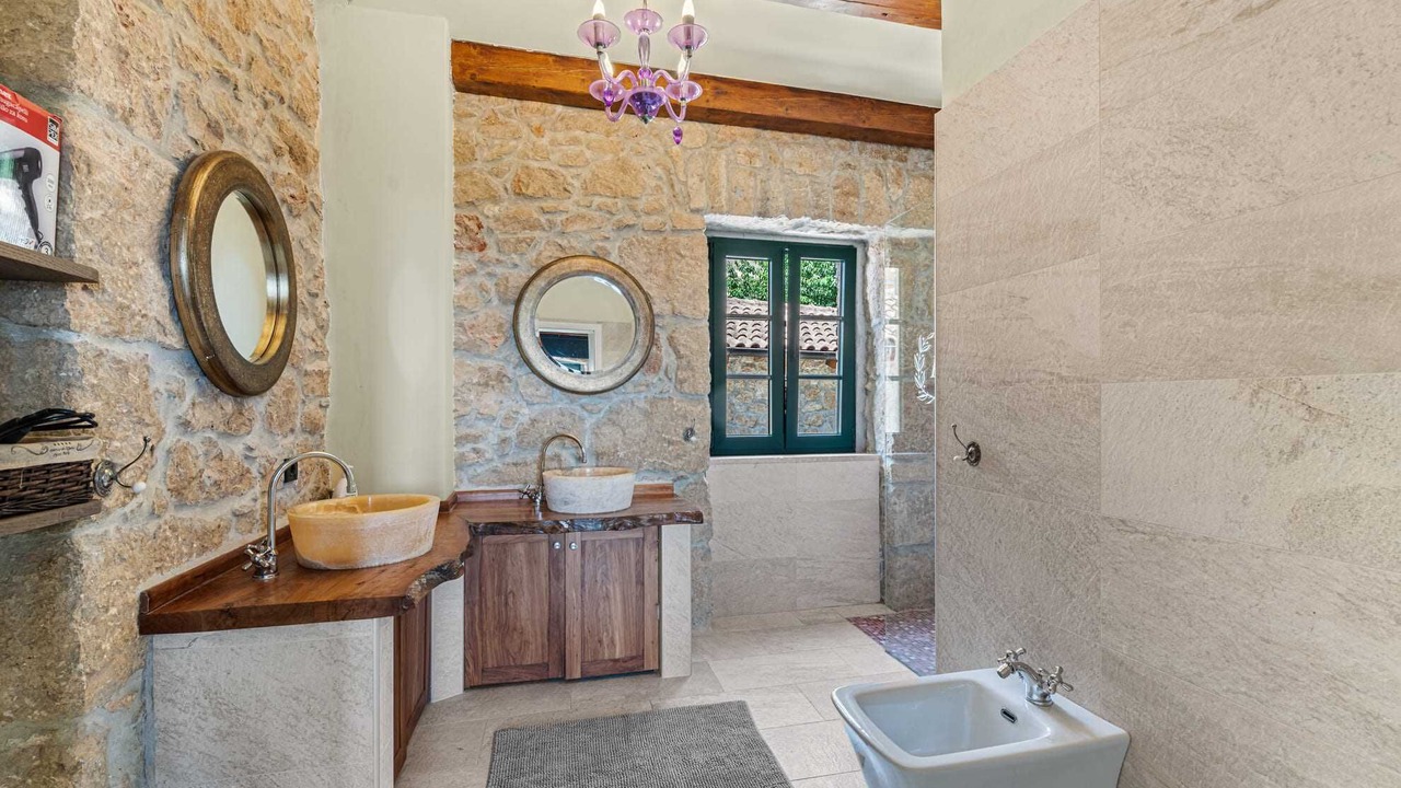 Photo of Bathroom in Bribir
