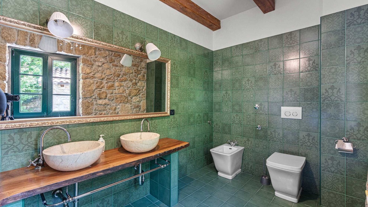 Photo of Bathroom in Bribir