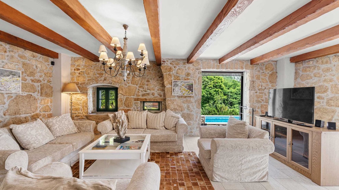 Photo of Livingroom in Bribir