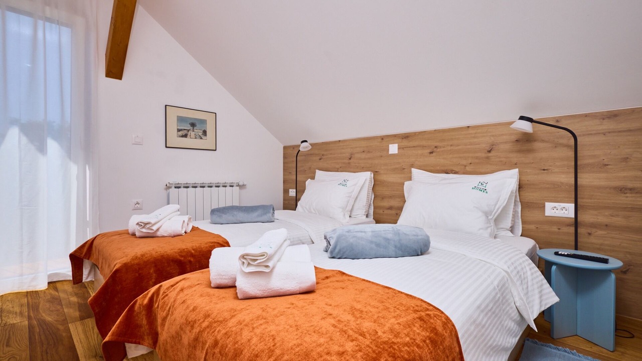 Photo of Bedroom in Bosiljevo