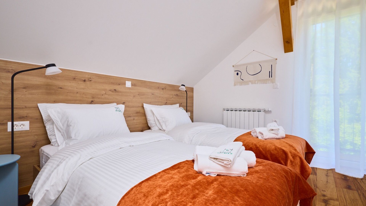 Photo of Bedroom in Bosiljevo