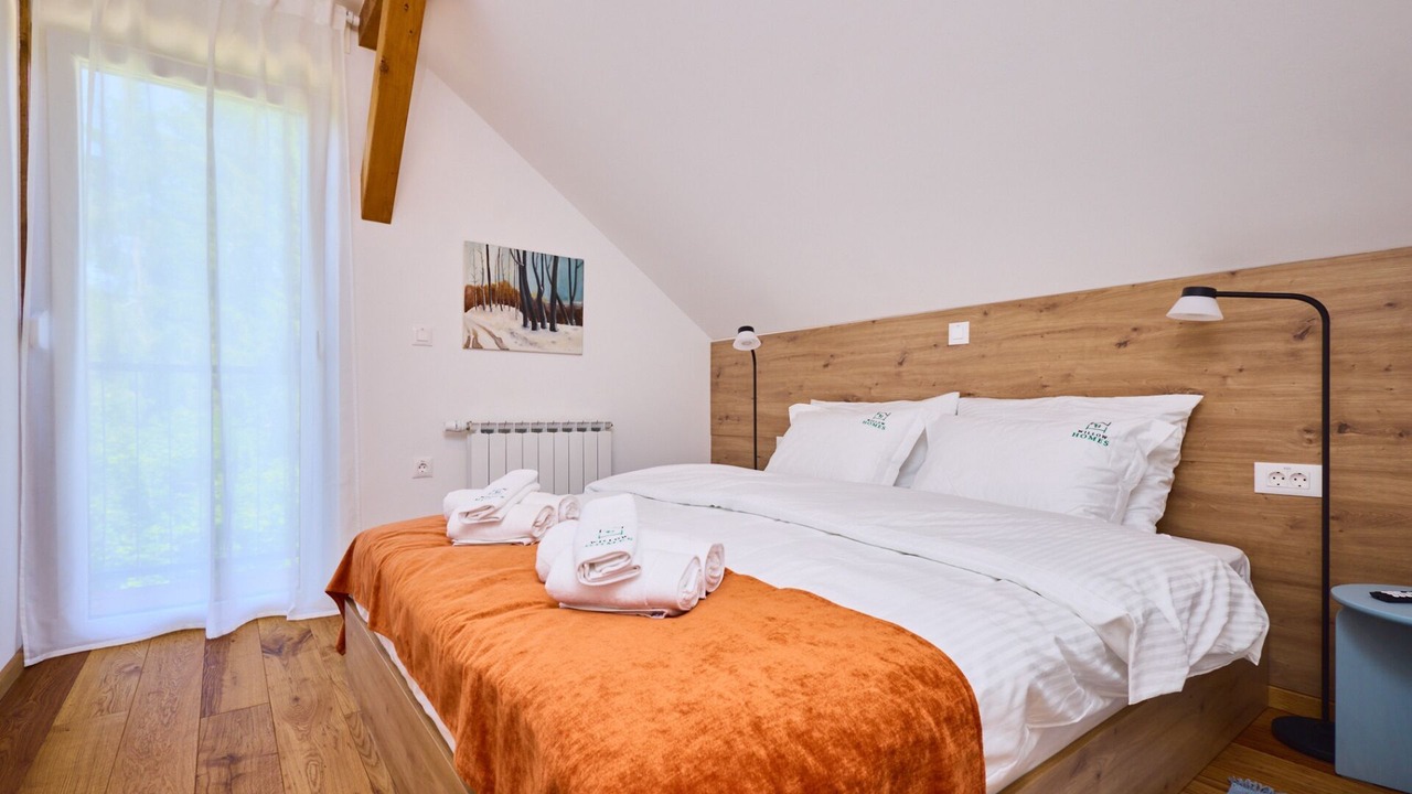 Photo of Bedroom in Bosiljevo