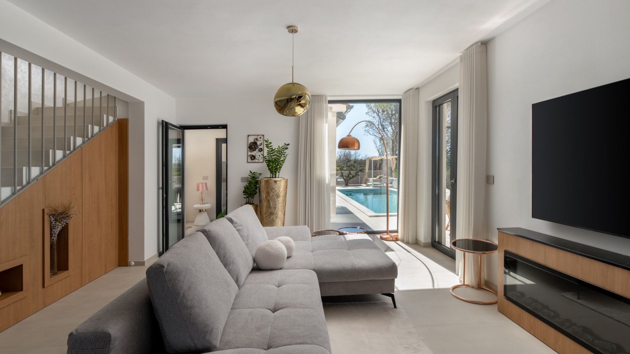 Photo of Livingroom in Trget