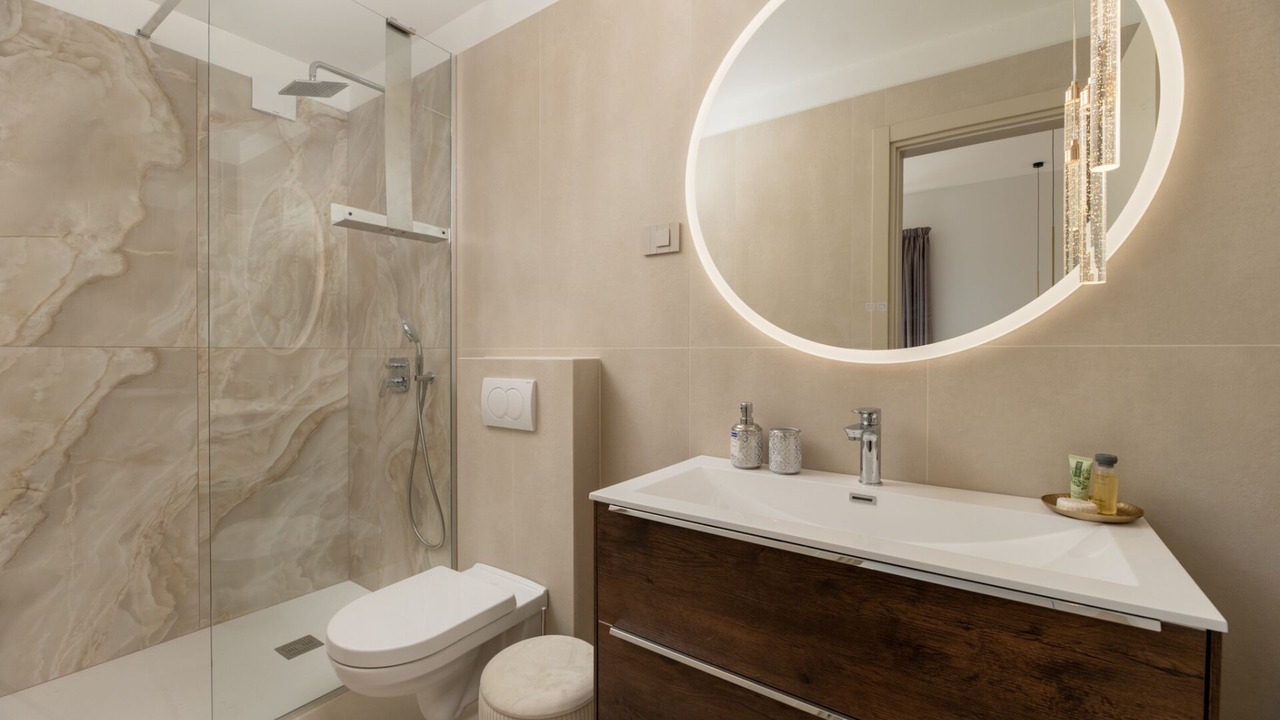 Photo of Bathroom in Trget