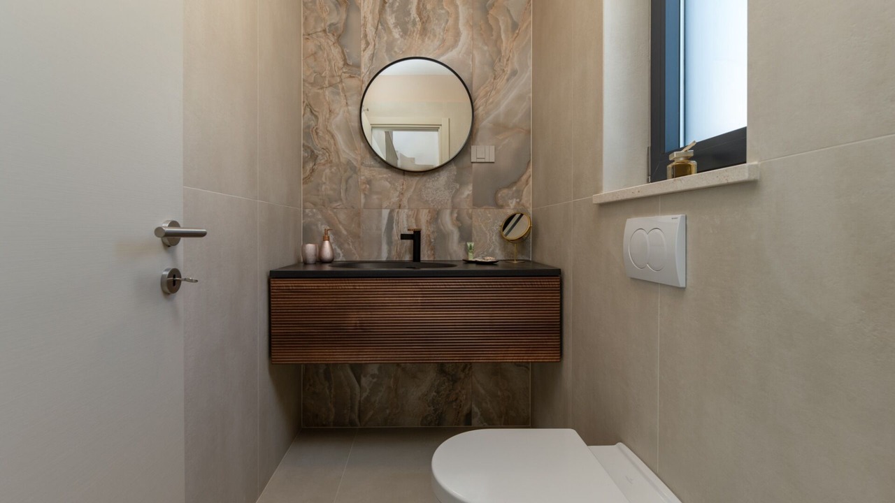 Photo of Bathroom in Trget