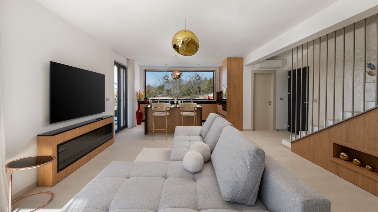 Photo of Livingroom in Trget