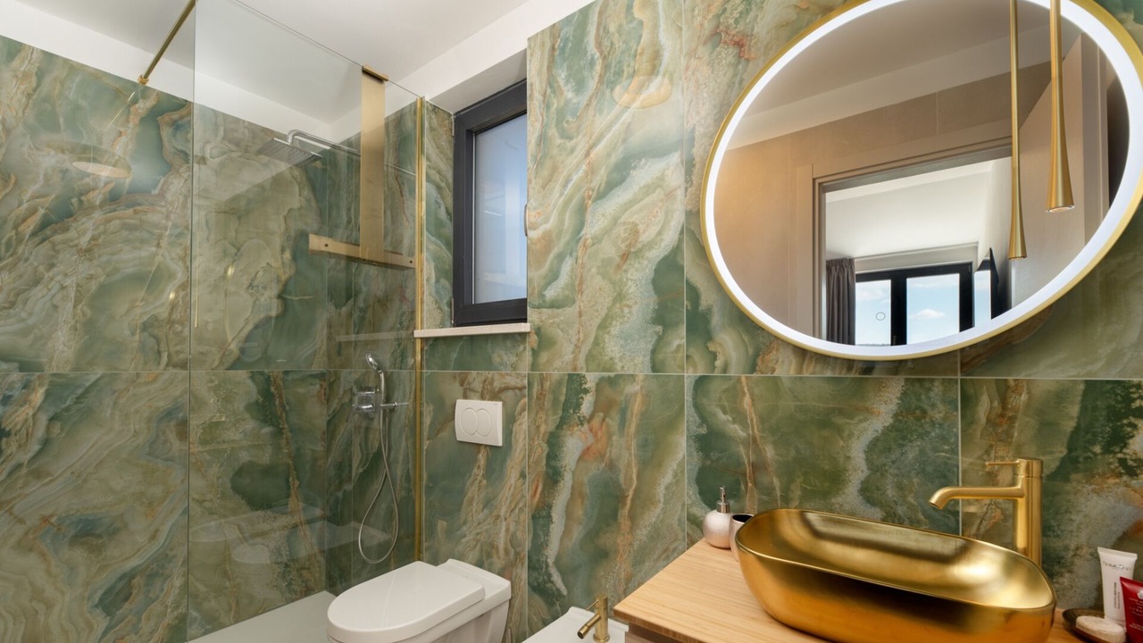 Photo of Bathroom in Trget