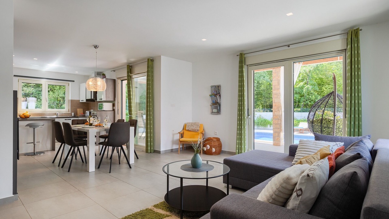Photo of Livingroom in Belavici