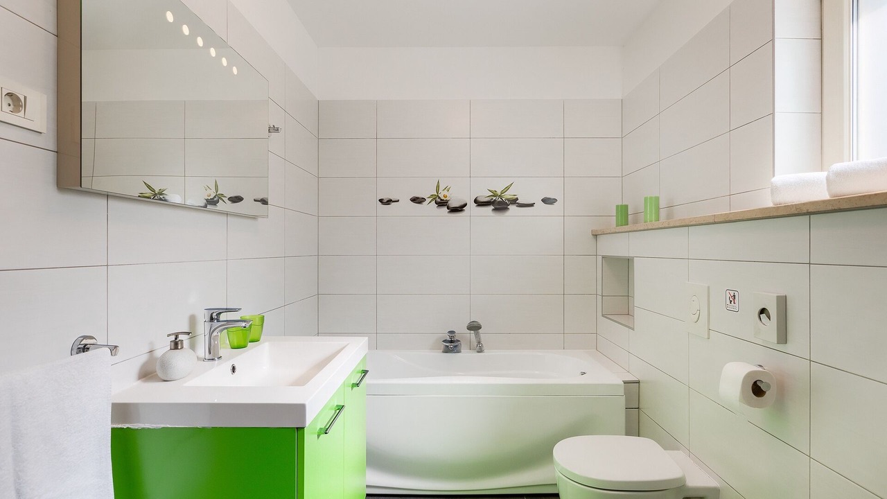 Photo of Bathroom in Belavici