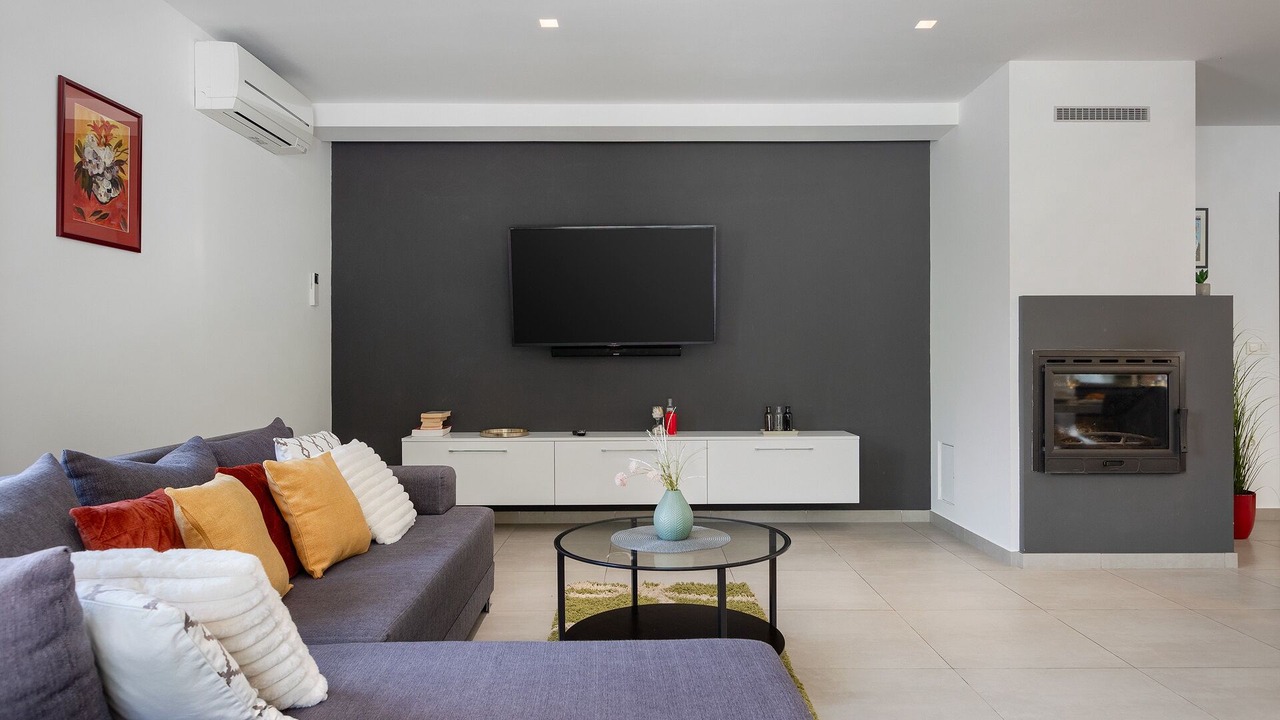 Photo of Livingroom in Belavici