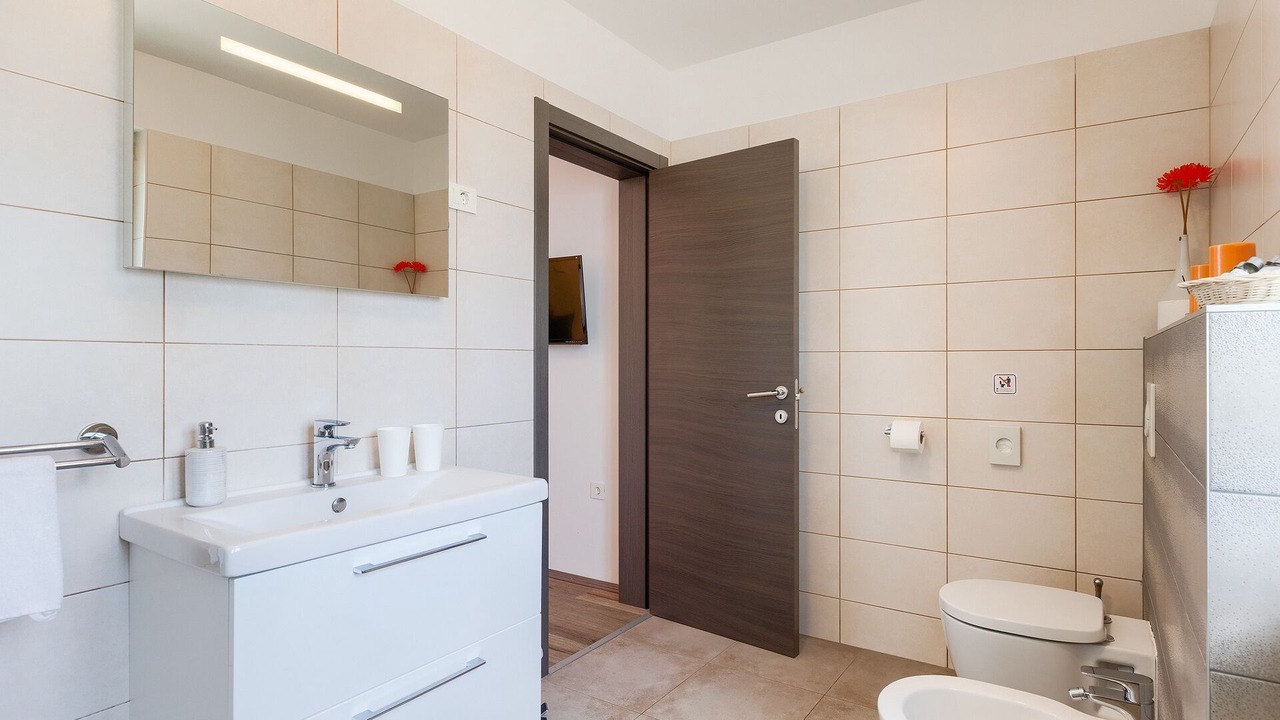 Photo of Bathroom in Belavici