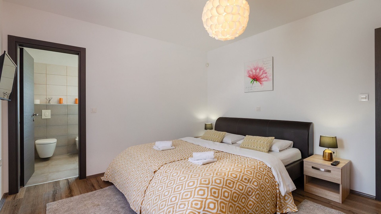 Photo of Bedroom in Belavici