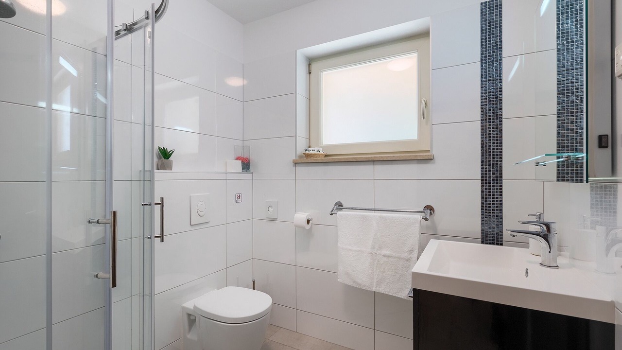 Photo of Bathroom in Belavici