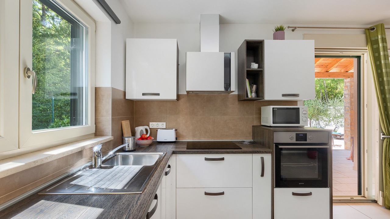 Photo of Kitchen in Belavici