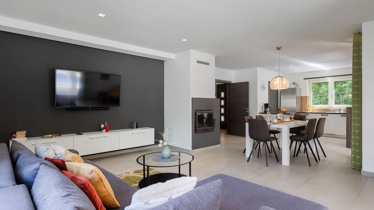 Photo of Livingroom in Belavici