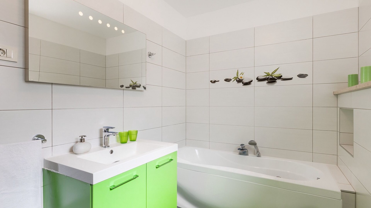 Photo of Bathroom in Belavici