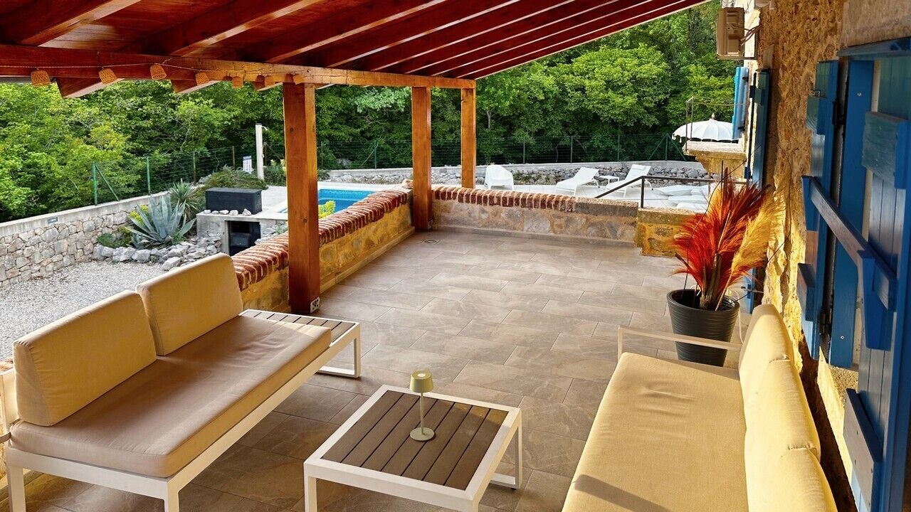 Photo of Patio Balcony in Gostinjac