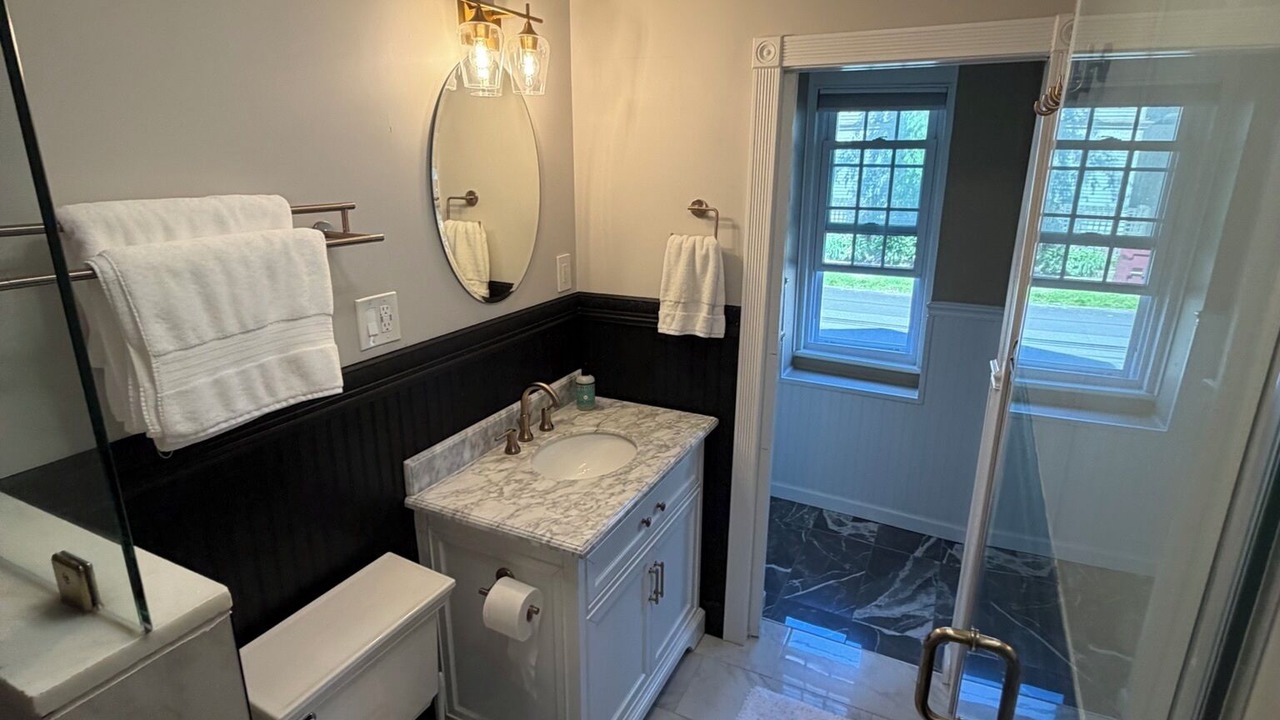 Photo of Bathroom in Saratoga Springs