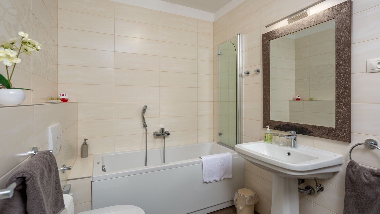 Photo of Bathroom in Praputnjak