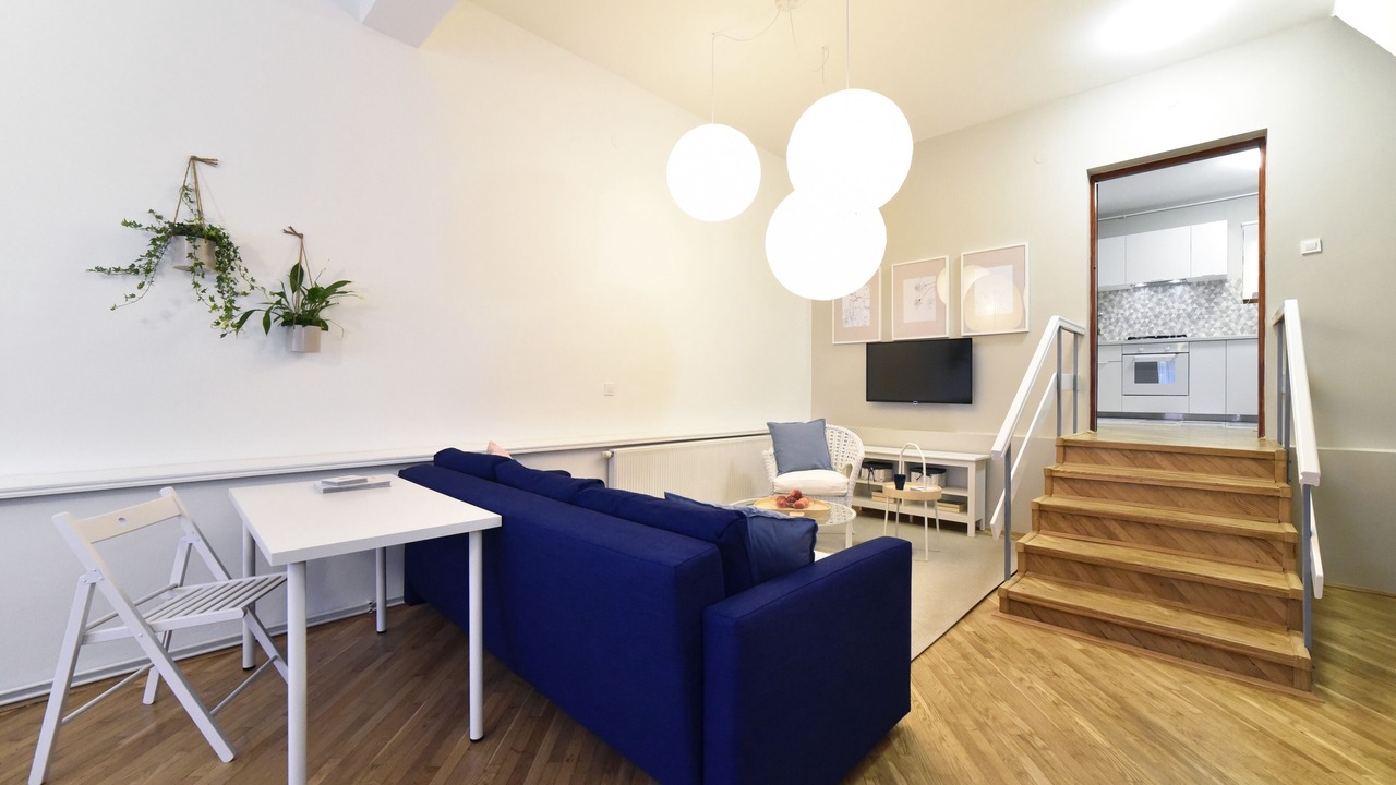 Photo of Livingroom in Zagreb