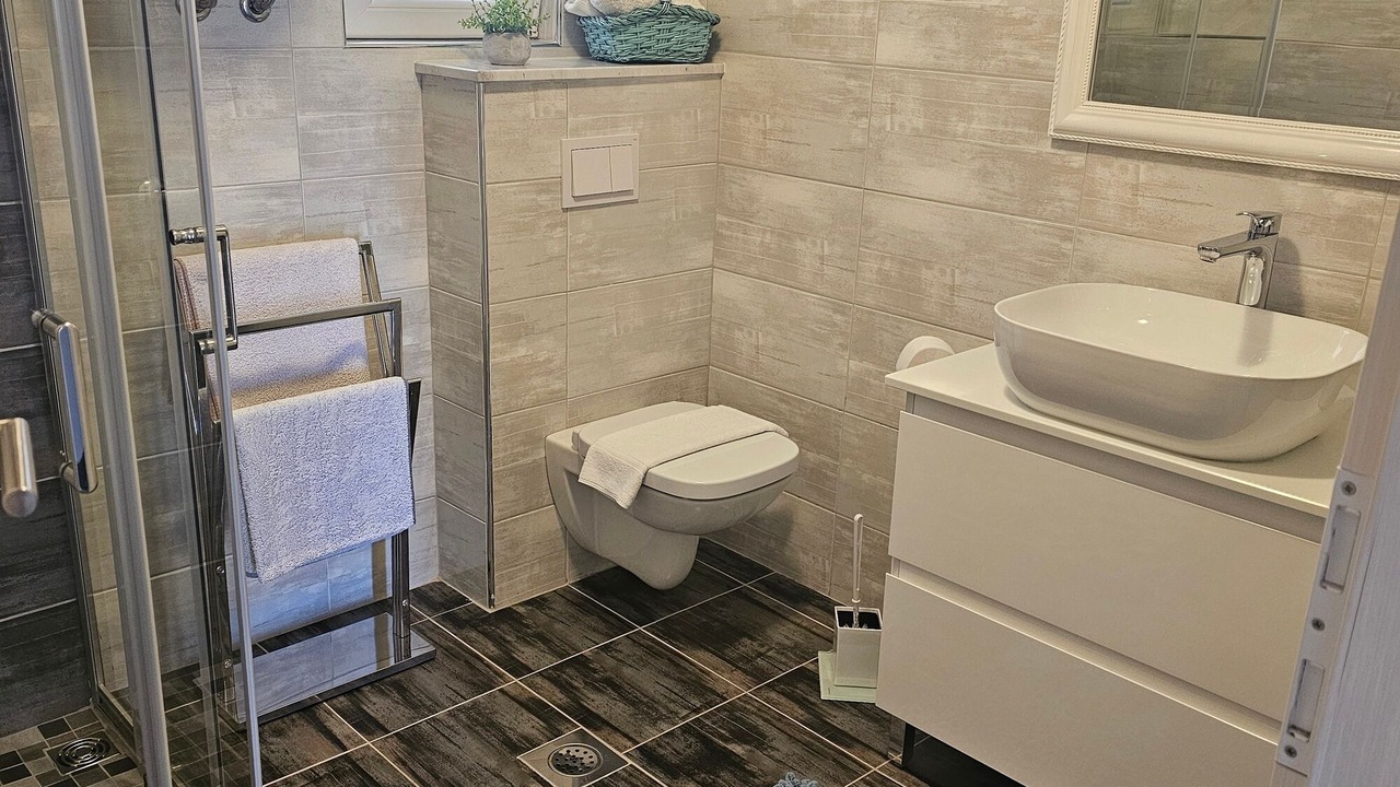 Photo of Bathroom in Ston