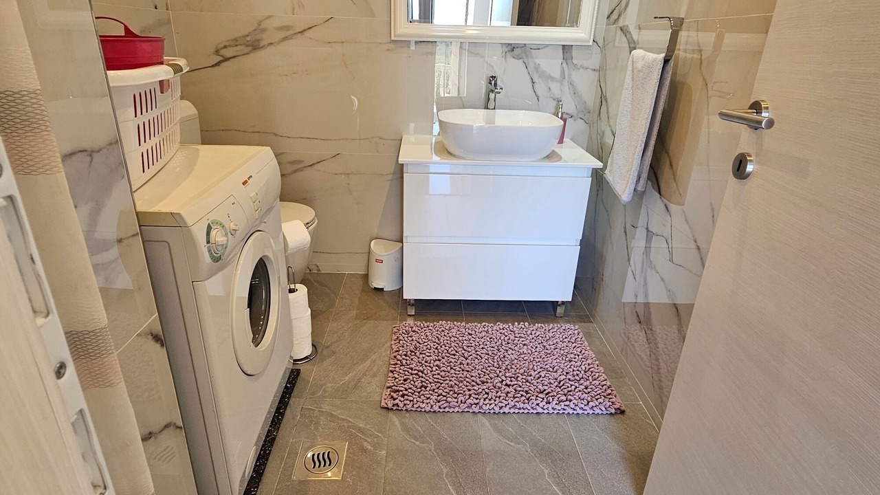 Photo of Bathroom in Ston