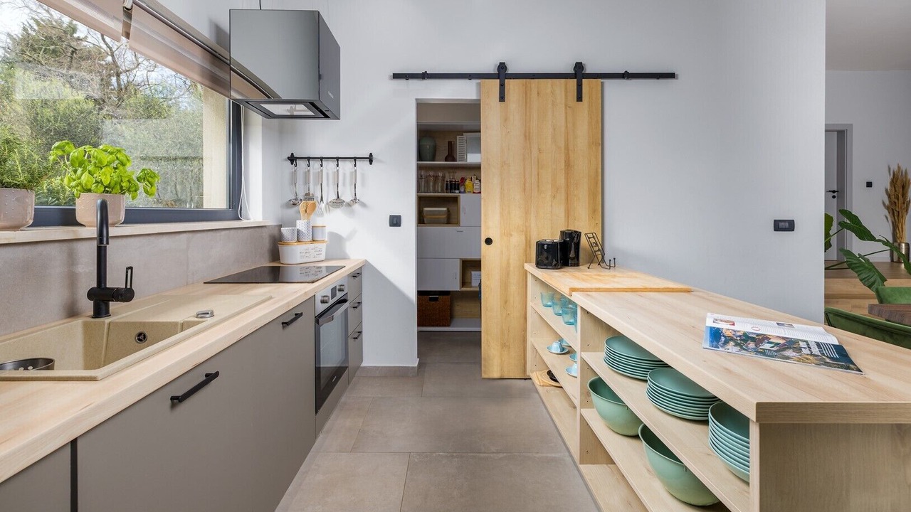 Photo of Kitchen in Filipana