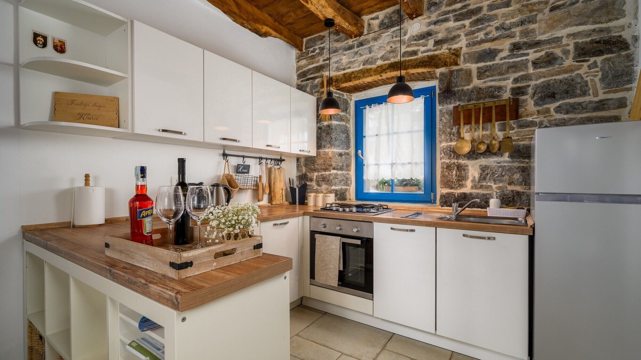 Photo of Kitchen in Zrenj