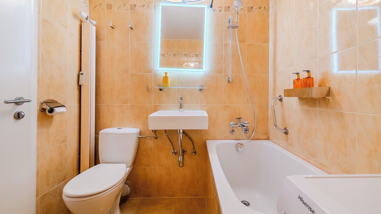 Photo of Bathroom in Zagreb